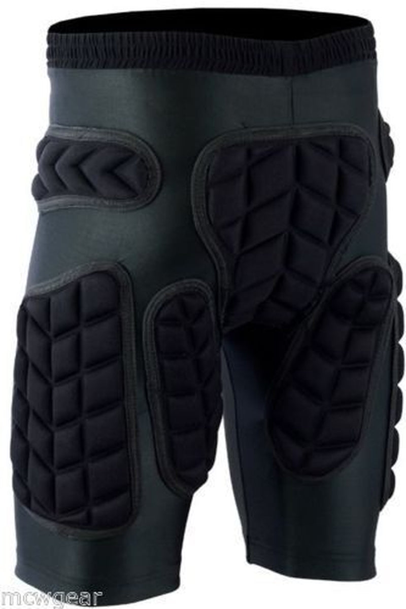 HIP & BODY Impact Protection Shorts | Padded Gear for Skiing, Skating, Skateboarding & Snowboarding