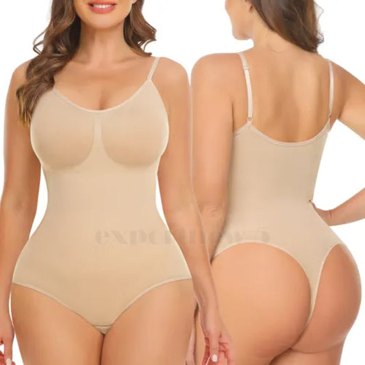 Heyshape Snatched Bodysuit | Seamless Shapewear for the Perfect Snatch | Stylish & Comfortable Fit